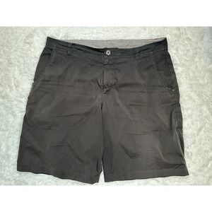 Lululemon Men's Plaid/Checkered‎ Shorts Size 40
